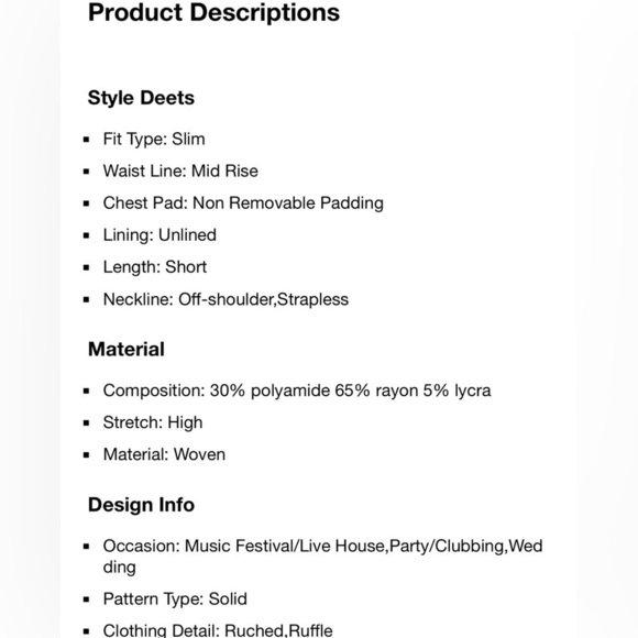 NWT CIDER Pink Ruffle Sleeve Ruched Mini Dress - Picture 12 of 13